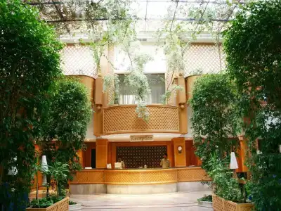 Tunisia Lodge - 34