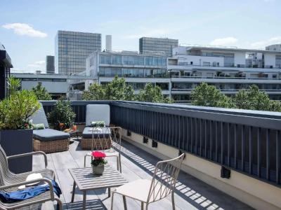 Mercure Paris Bercy Bibliothèque - 49