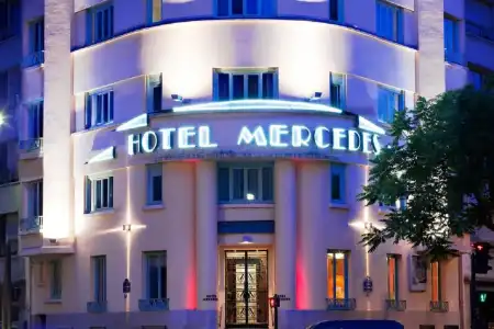 Mercedes - 0