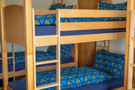 Glasgow Youth Hostel - 25
