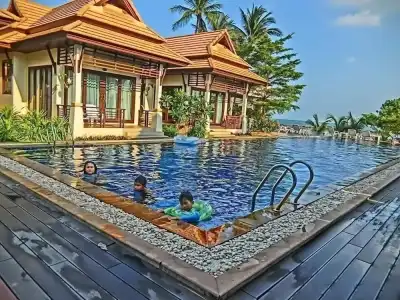 Poolsawat Villa - 45