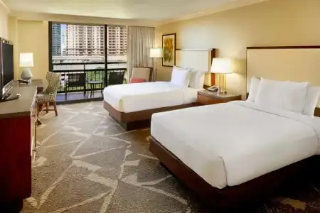Hilton Hawaiian Village Waikiki Beach Resort - 104