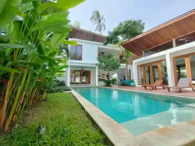 PRAN-A-LUXE Exclusive Pool Villa - 124