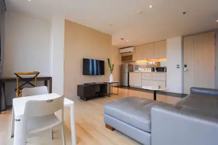 Balcony Seaside Sriracha & Serviced Apartments (SHA Extra Plus) - 56
