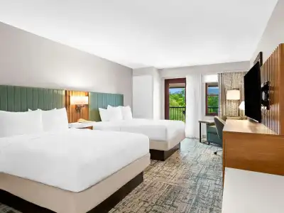Hampton Inn & Suites Lake Placid - 68