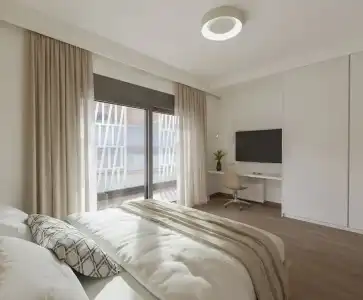 Athens Hill Luxury Apartments - 84