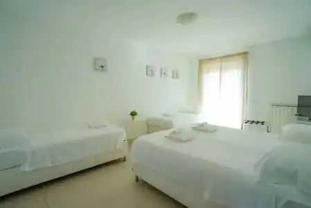 Isa Fiumicino Airport Residence - 55