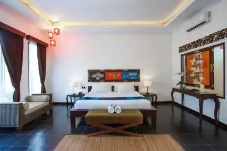 Ubud Raya Resort - 35