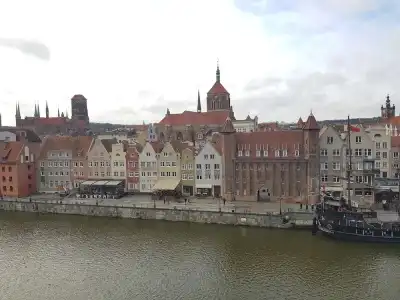 Jess Krolewski Gdansk Old Town - 21
