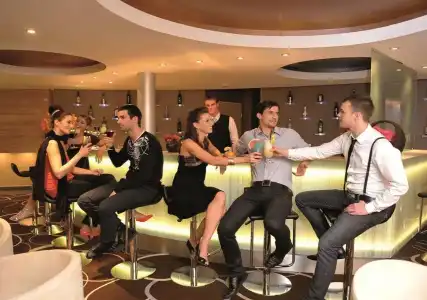 Velence Resort & Spa - - Spa -Restaurant - 14