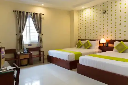 Saigon Europe & Spa - 41