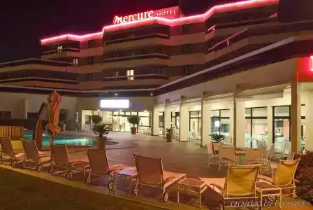 Mercure Hyeres Centre Côte d'Azur - 0