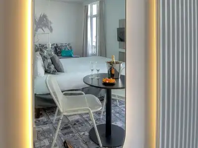 ibis budget Nice Californie Lenval - 44
