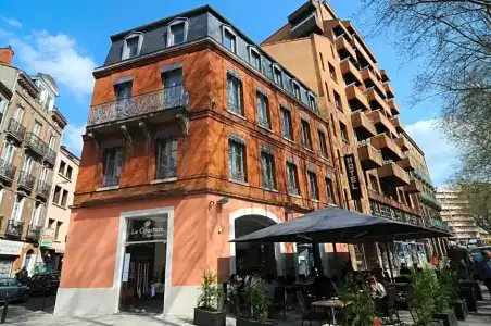 Hôtel Le Cousture - 24
