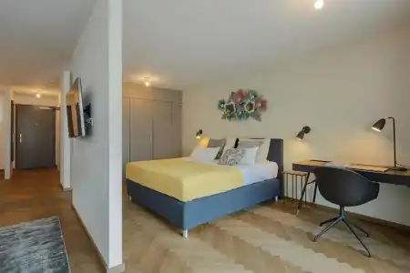 DD Suites Serviced Apartments - 125