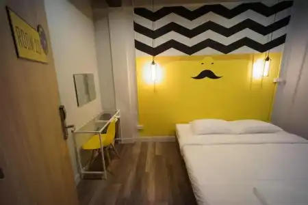 BRB Hostel Bangkok Silom - 60