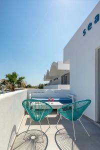 Sea View Beach - 107