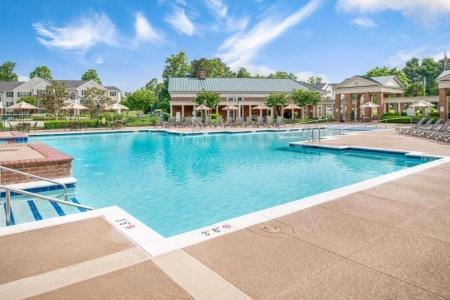 Hilton Vacation Club Greensprings Williamsburg - 87