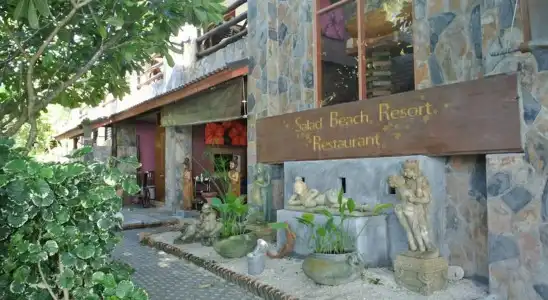 Salad Beach Resort - 0