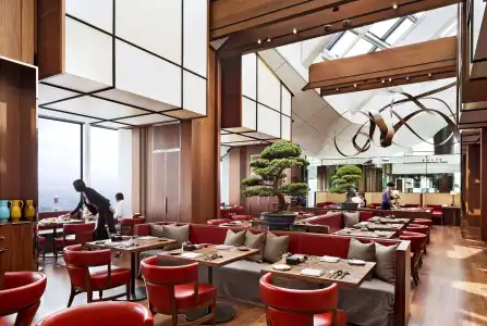 Andaz Tokyo Toranomon Hills - 17