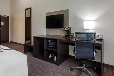Sleep Inn & Suites Tampa South - 45