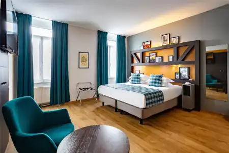 Best Western Plus Monopole Metropole - 91