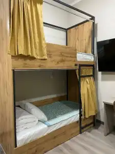 Inter hostel - 42
