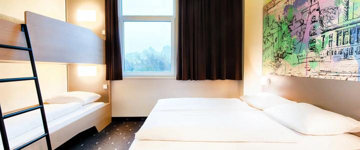 B&B Kassel-City - 6