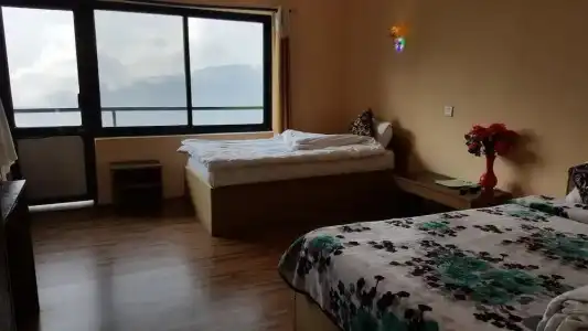 Mountain Resort - 17