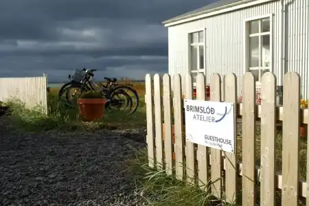 Brimslóð Atelier Guesthouse - 18