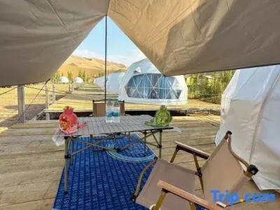 Leyou Self-driving Desert Camping Base - 40