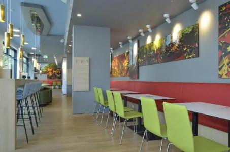 B&B Berlin-Tiergarten - 22