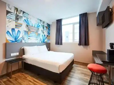 ibis budget Singapore Sapphire - 23
