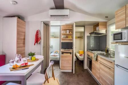 Lagrange Vacances Camping Le Bois Fleuri - 30
