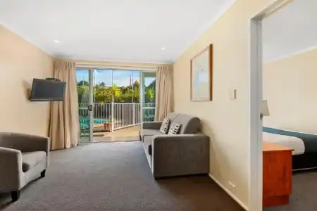 Aristotles North Shore Motel in Auckland - 35
