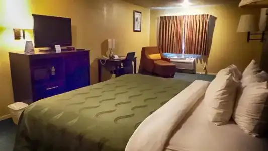 Quality Inn Airport - 29