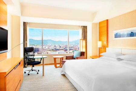 Sheraton Grand Hiroshima - 34
