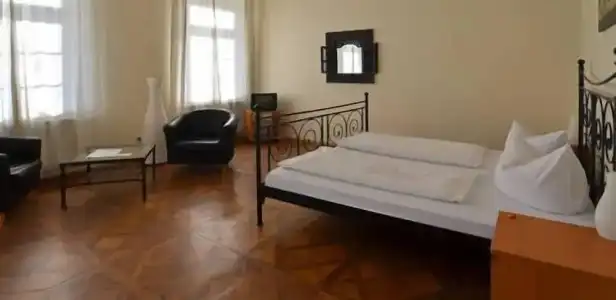 Gästehaus Villa Seraphinum - 23