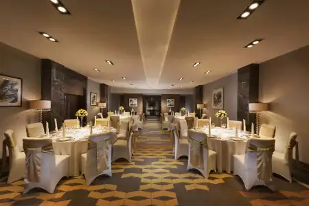 Hilton Beijing - 36