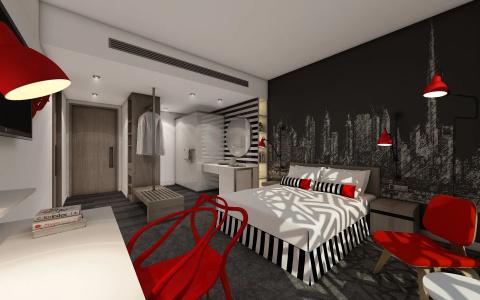Ibis Styles Dubai Airport - 3