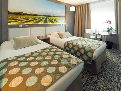 Hôtel Mercure Beaune Centre - 65