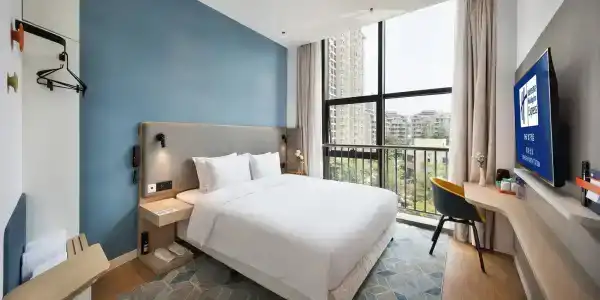 Holiday Inn Express Shenzhen North Station by IHG - 61