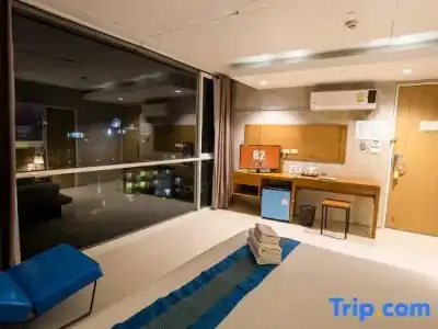 B2 Sea View Pattaya Boutique & Budget - 93