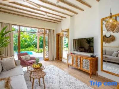 Zanzi Resort Private Paradise - 101