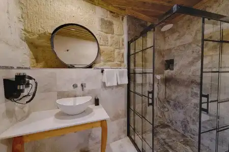 Concept Cave House - 12