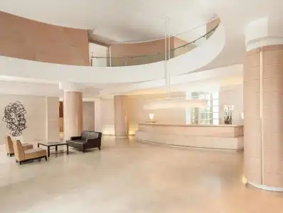 Sheraton Rome Parco de’ Medici - 1