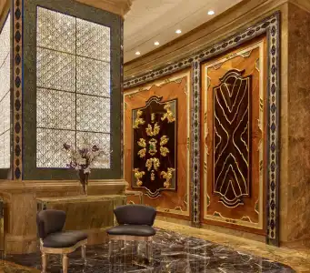The Reverie Saigon Residential Suites - 25