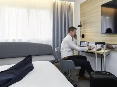 Novotel Ieper Centrum Flanders Fields - 34