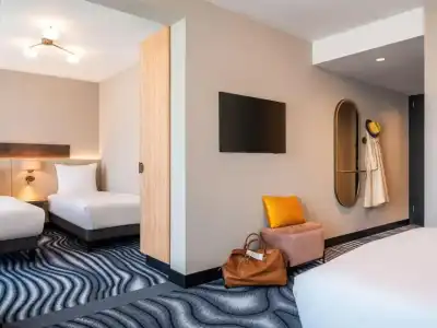 Mercure Amsterdam North Station - 79