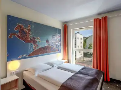 B&B Magdeburg-City - 37